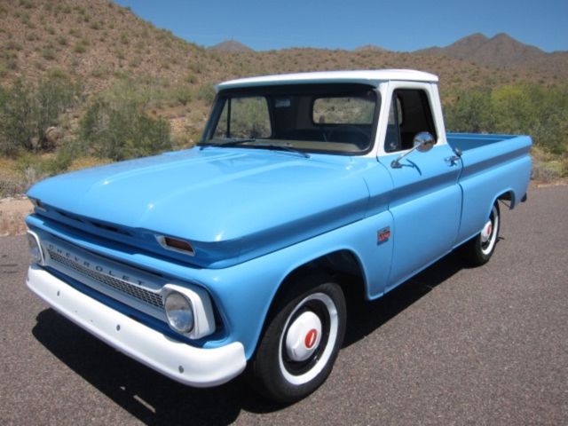 1966 Chevrolet Other Pickups - photo 3