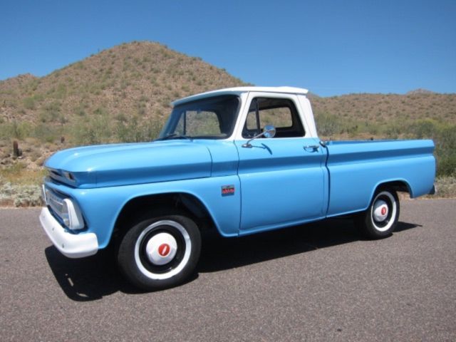 1966 Chevrolet Other Pickups - photo 6