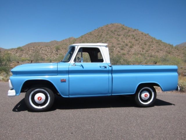 1966 Chevrolet Other Pickups - photo 7