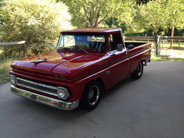 1966 Chevrolet C-10