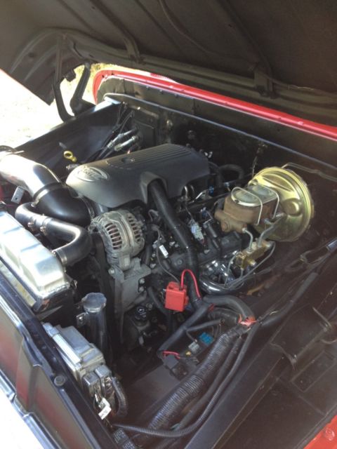 1966 Chevrolet C-10 - photo 11