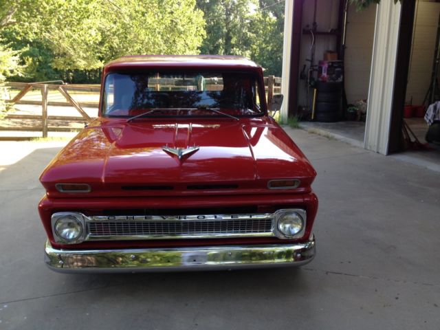 1966 Chevrolet C-10 - photo 2