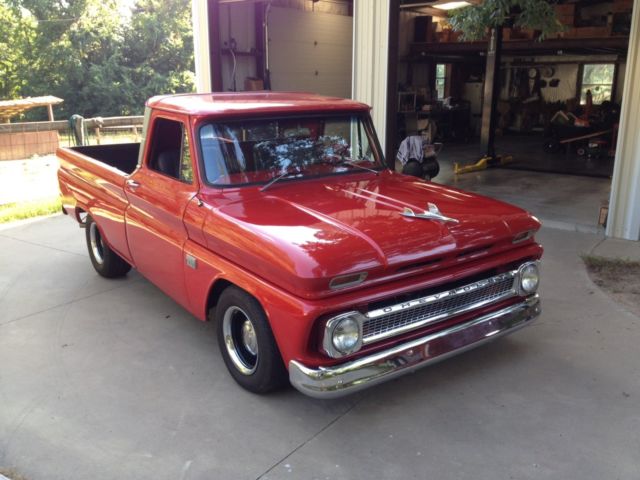 1966 Chevrolet C-10 - photo 3