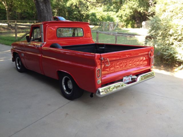 1966 Chevrolet C-10 - photo 5