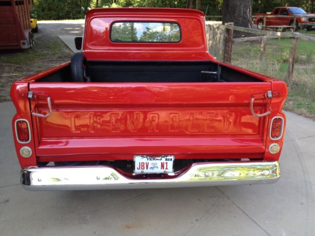 1966 Chevrolet C-10 - photo 6