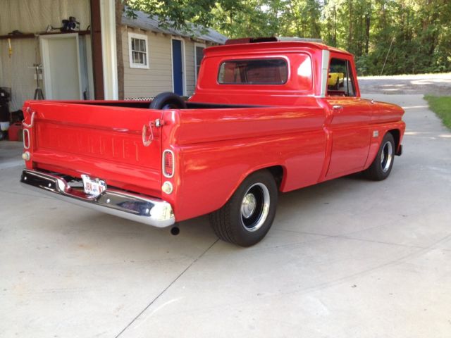 1966 Chevrolet C-10 - photo 8