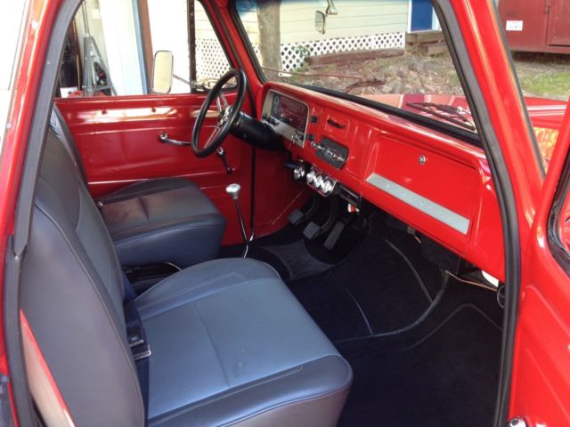 1966 Chevrolet C-10 - photo 9
