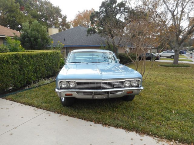 1966 Chevrolet Impala Rally Super Sport - photo 10