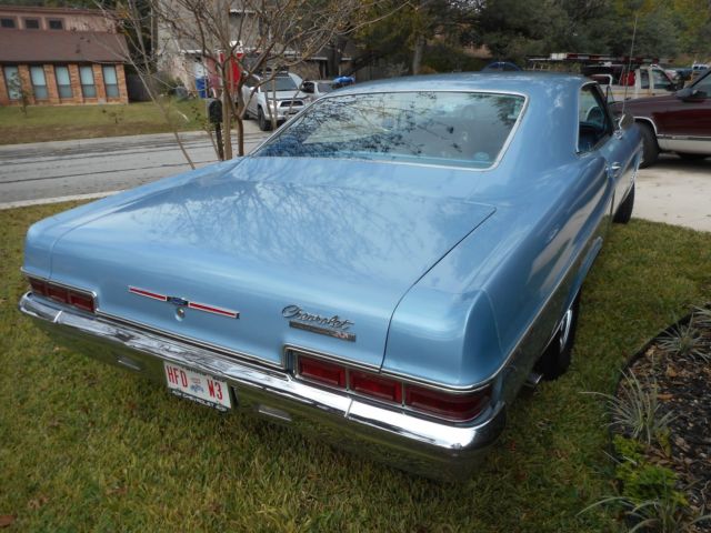 1966 Chevrolet Impala Rally Super Sport - photo 4