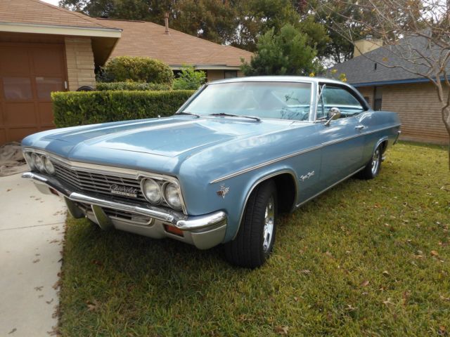 1966 Chevrolet Impala Rally Super Sport - photo 5