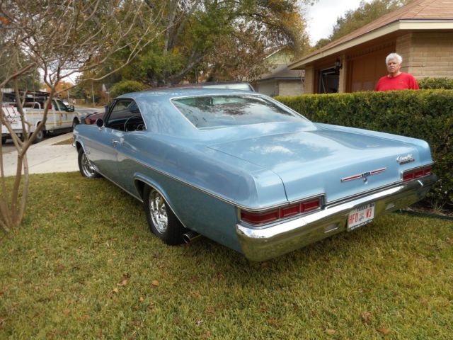 1966 Chevrolet Impala Rally Super Sport - photo 6