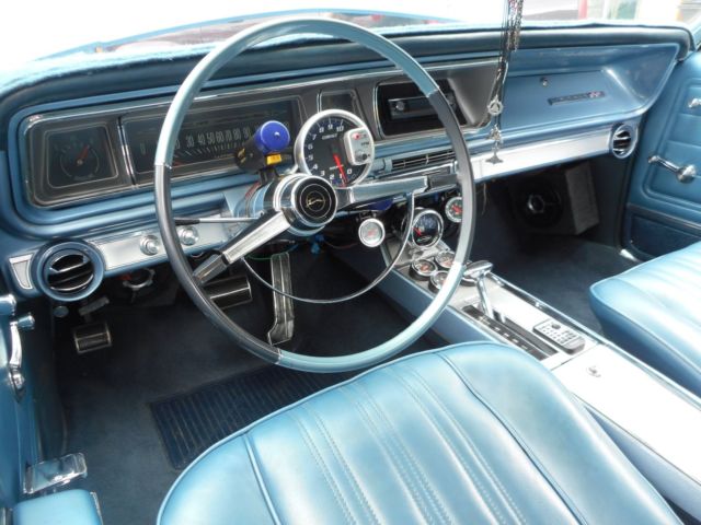 1966 Chevrolet Impala Rally Super Sport - photo 7
