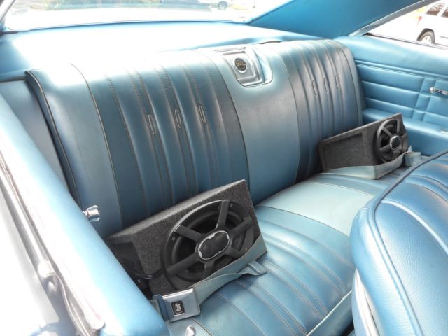 1966 Chevrolet Impala Rally Super Sport - photo 8