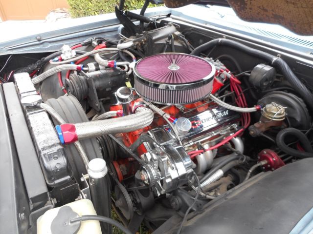 1966 Chevrolet Impala Rally Super Sport - photo 9