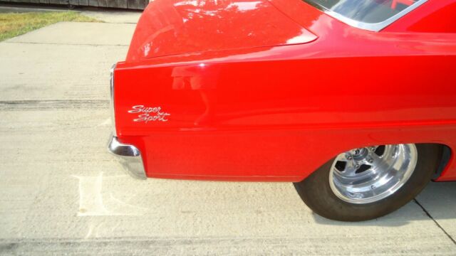1966 Chevrolet Nova SS - photo 10