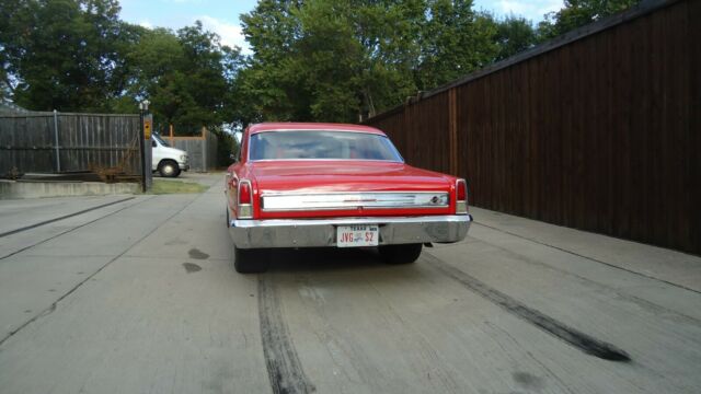 1966 Chevrolet Nova SS - photo 12