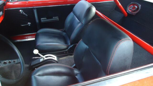 1966 Chevrolet Nova SS - photo 2