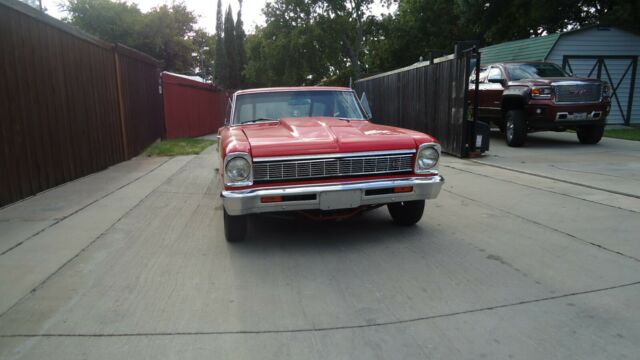 1966 Chevrolet Nova SS - photo 7