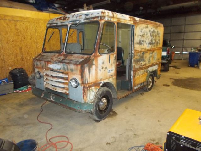 1966 chevrolet step van 1966 Chevrolet C-10