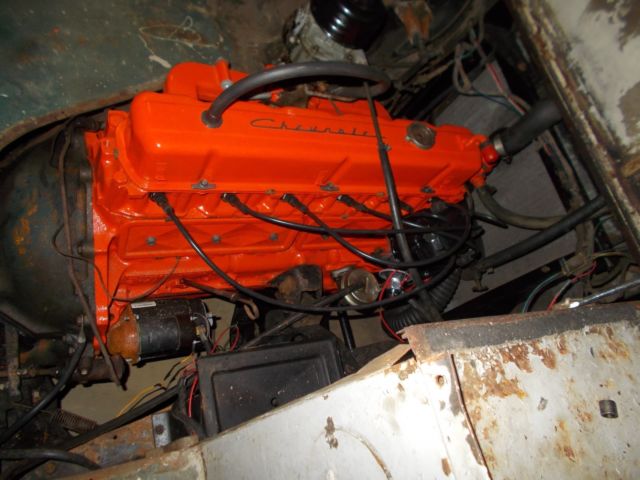 1966 Chevrolet C-10 - photo 12