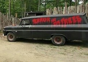 1966 Chevrolet Suburban Panel Truck C30 Carry-all 1966 Chevrolet Suburban