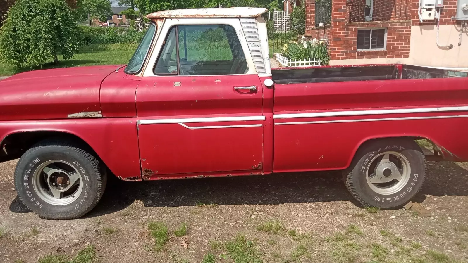 1966 Chevrolet Truck C10 1966 Chevrolet C-10