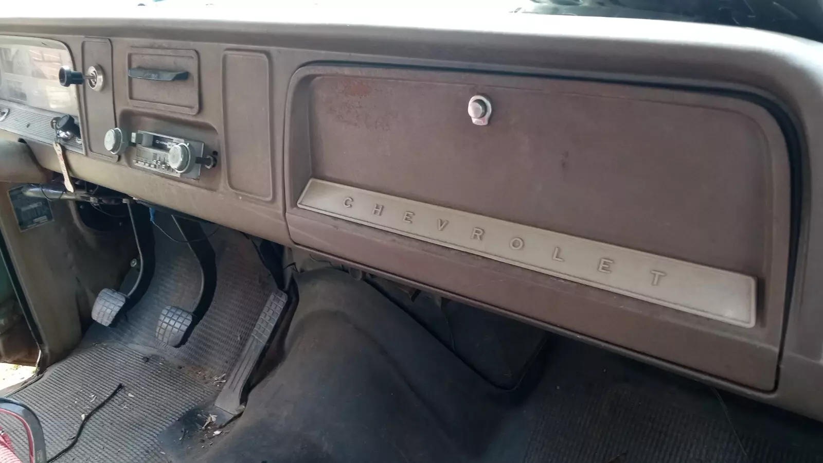 1966 Chevrolet C-10 - photo 12