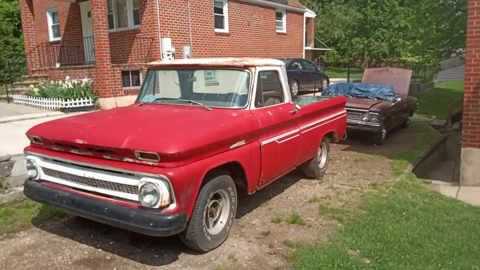 1966 Chevrolet C-10 - photo 2
