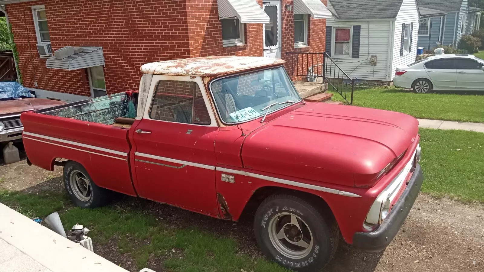 1966 Chevrolet C-10 - photo 3