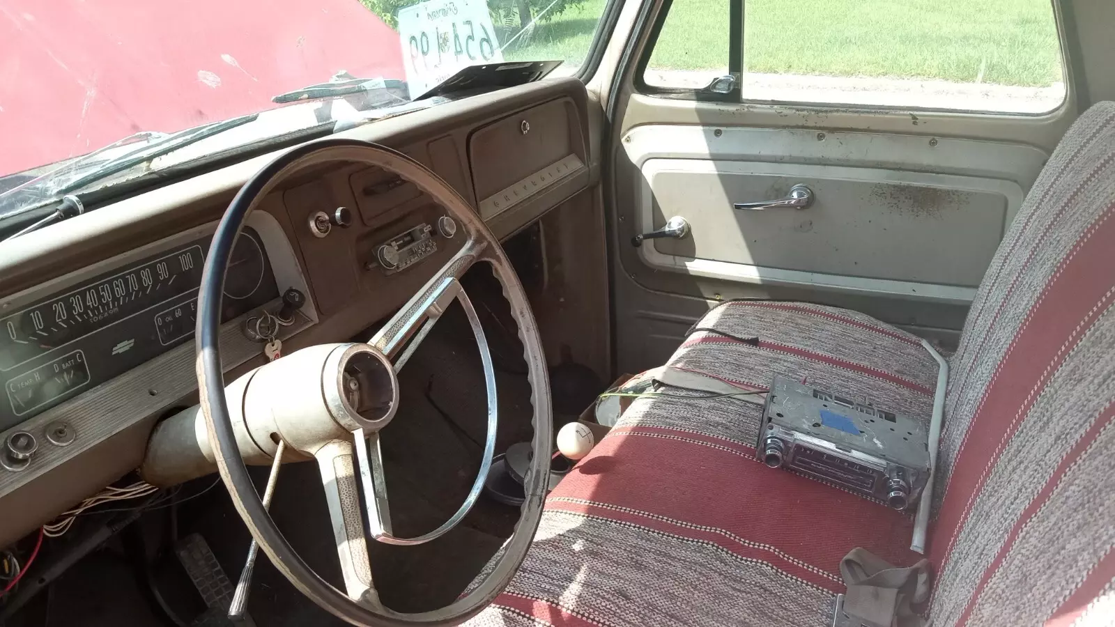 1966 Chevrolet C-10 - photo 4