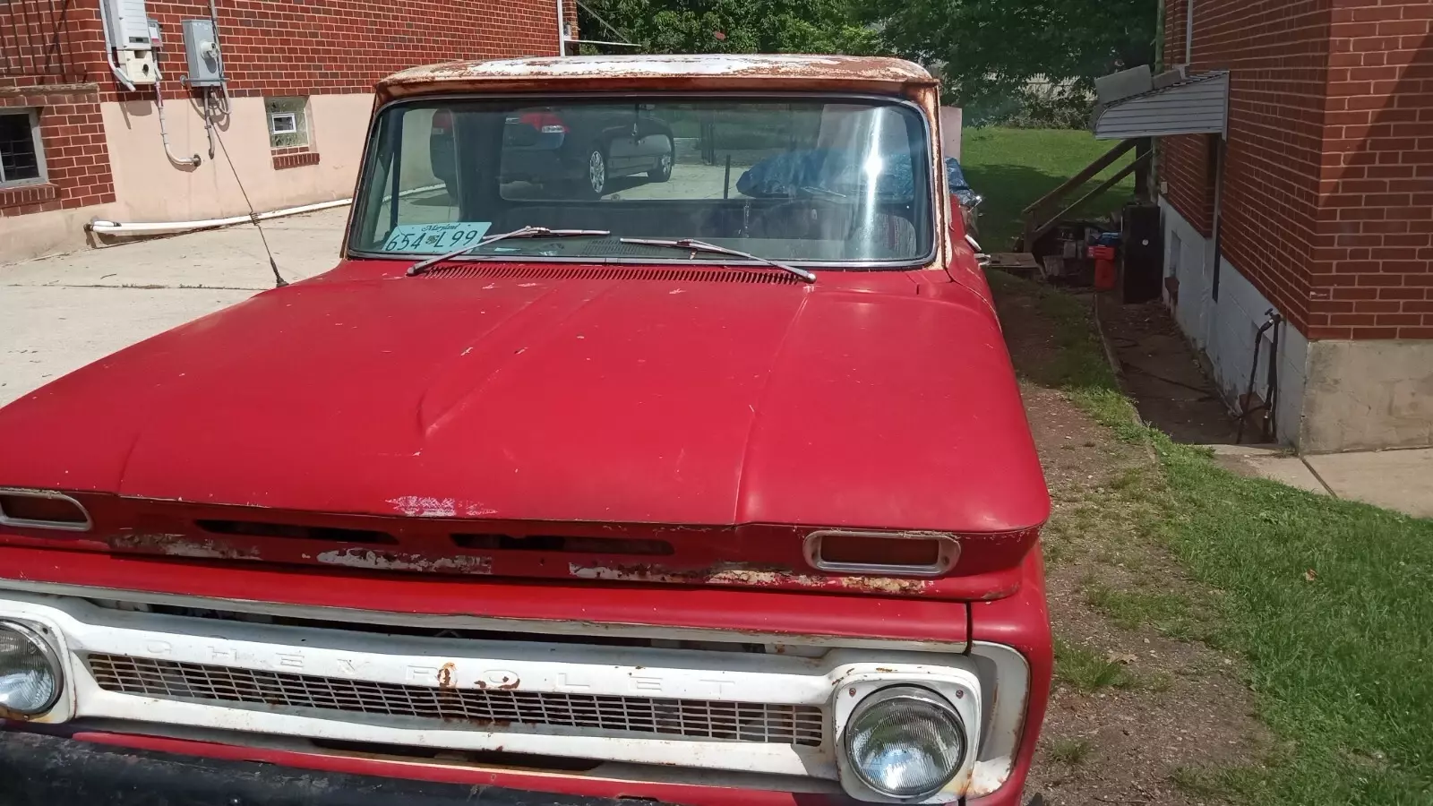 1966 Chevrolet C-10 - photo 5
