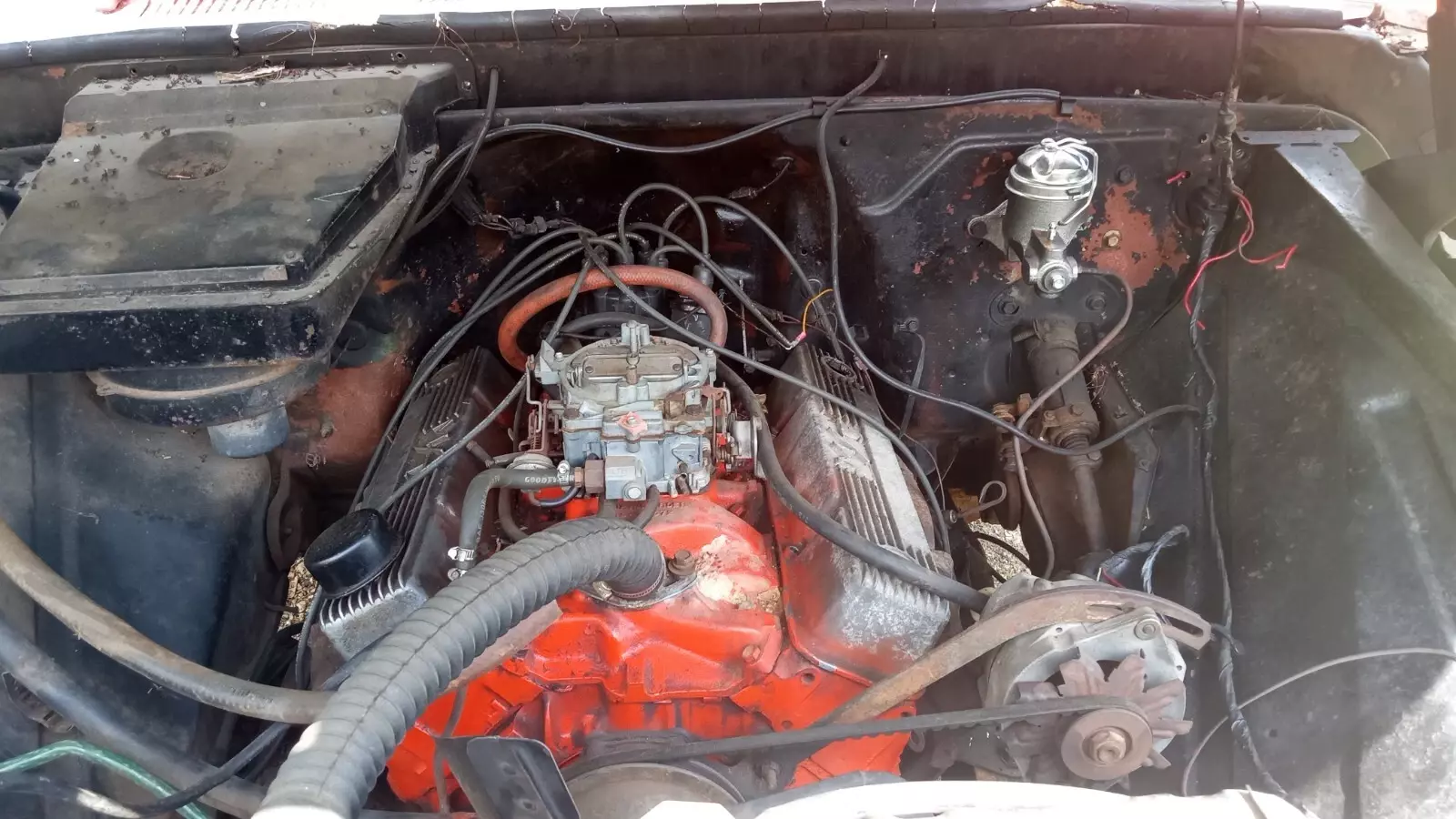 1966 Chevrolet C-10 - photo 6