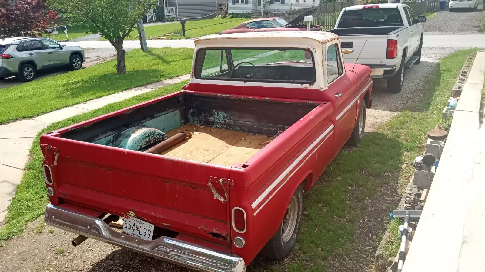 1966 Chevrolet C-10 - photo 7