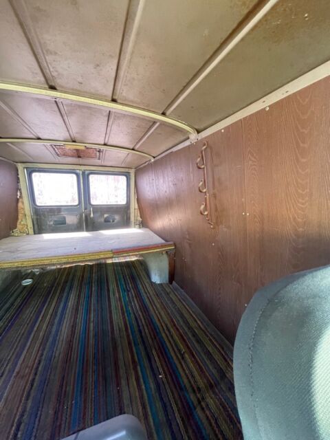 1966 Chevrolet Van - photo 12