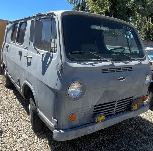1966 Chevrolet Van - photo 3