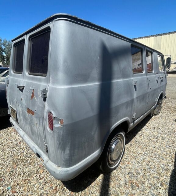 1966 Chevrolet Van - photo 4