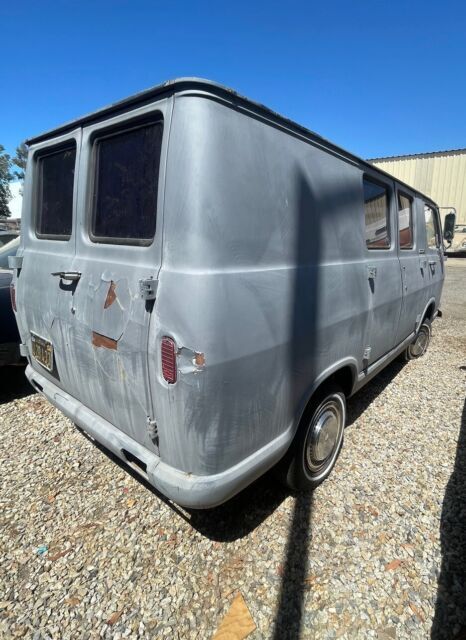 1966 Chevrolet Van - photo 5