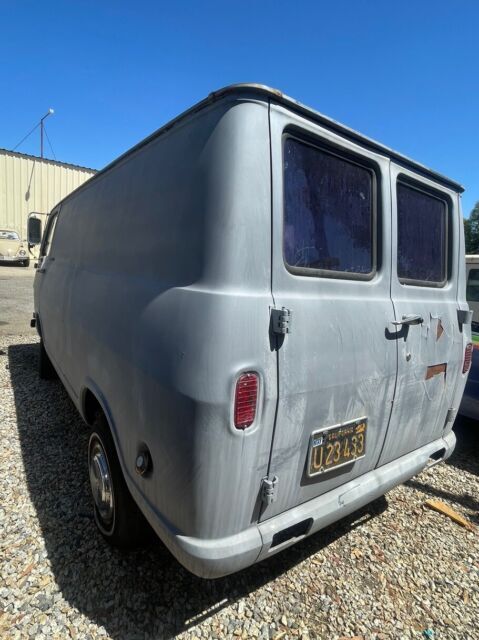 1966 Chevrolet Van - photo 6