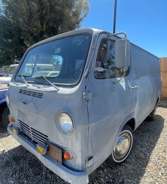 1966 Chevrolet Van - photo 7
