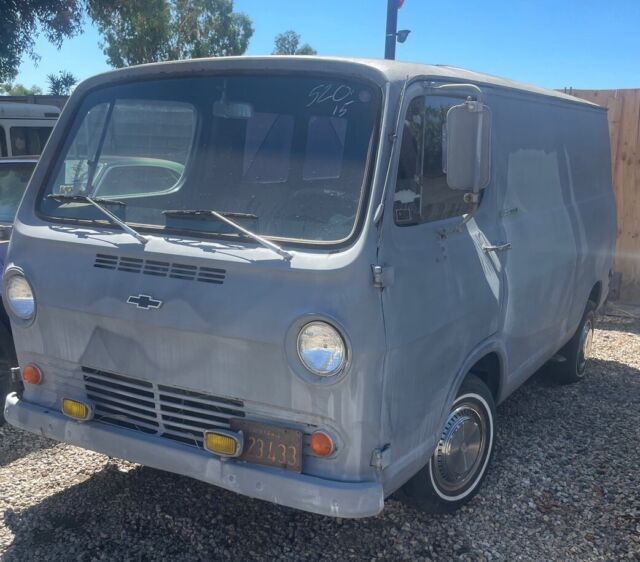 1966 Chevrolet Van - photo 8