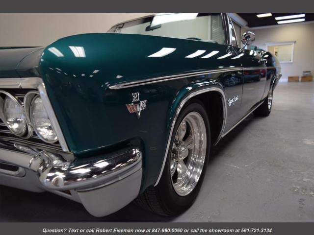1966 Chevrolet Impala Convertible - photo 10