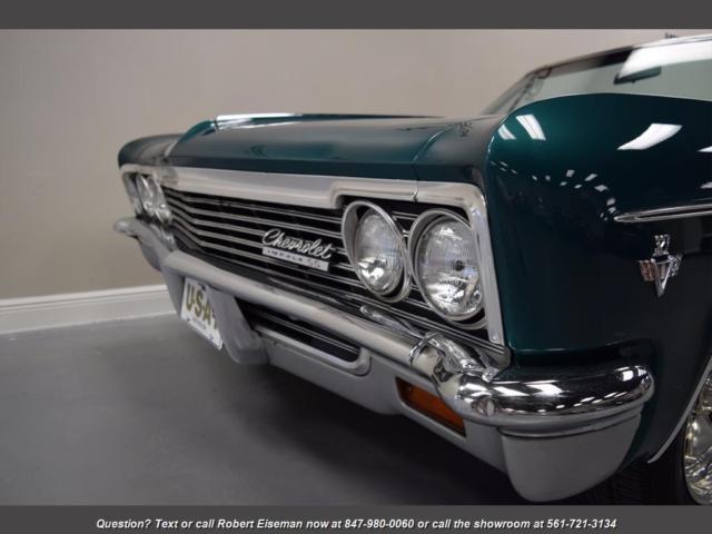 1966 Chevrolet Impala Convertible - photo 11