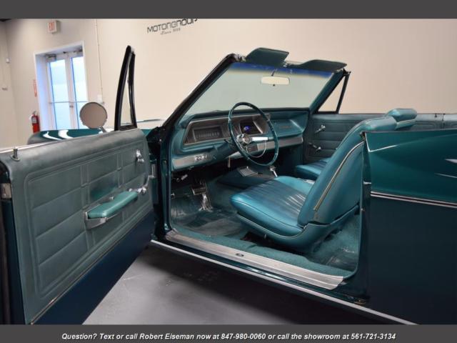1966 Chevrolet Impala Convertible - photo 12