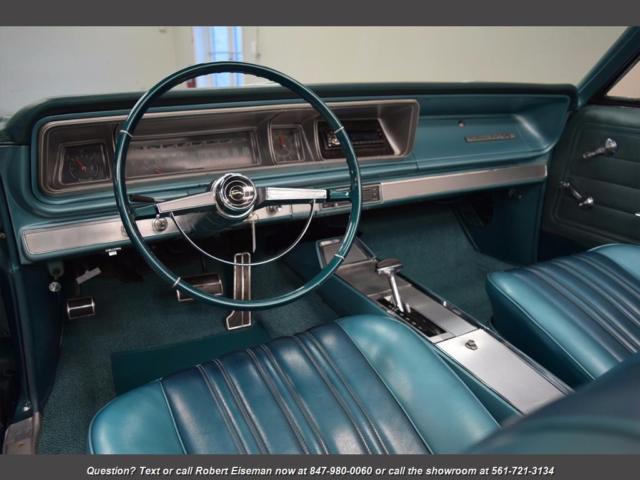1966 Chevrolet Impala Convertible - photo 13