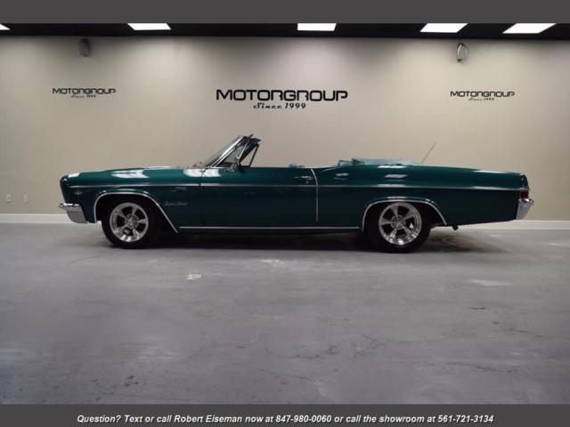 1966 Chevrolet Impala Convertible - photo 4