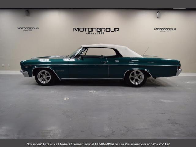 1966 Chevrolet Impala Convertible - photo 5