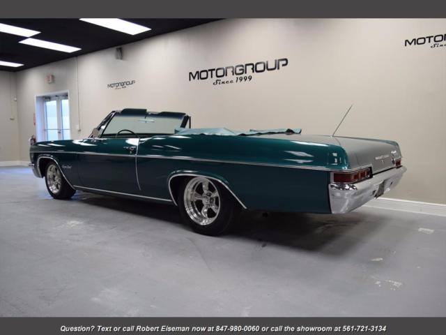 1966 Chevrolet Impala Convertible - photo 6