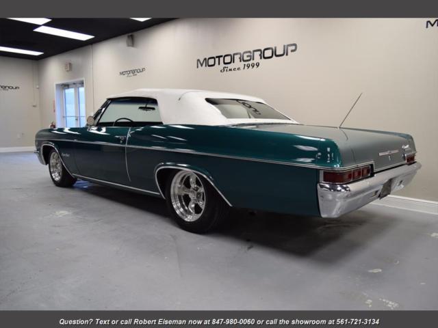 1966 Chevrolet Impala Convertible - photo 7