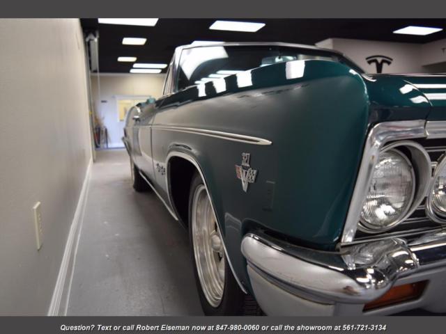 1966 Chevrolet Impala Convertible - photo 8