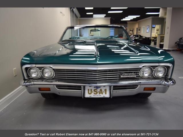 1966 Chevrolet Impala Convertible - photo 9